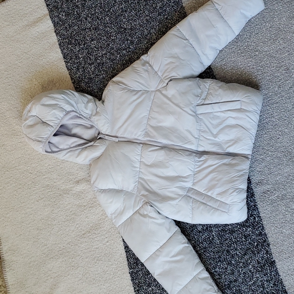 Old Navy kids puffer jacket